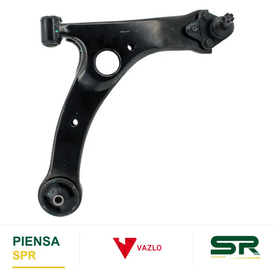 HORQUILLA DELANTERA DERECHA INFERIOR PONTIAC VIBE 2003-2010 TOYOTA COROLLA 2003-2008 TOYOTA MATRIX 2003-2008 TOYOTA PRIUS 2004-2009 VAZLO