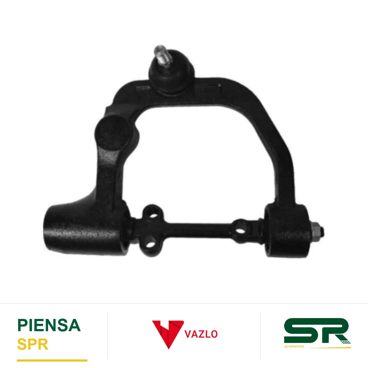 HORQUILLA DELANTERA DERECHA SUPERIOR NISSAN NV350 URVAN 2014-2023 NISSAN URVAN 2002-2013 VAZLO