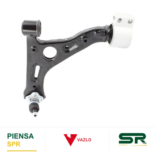 HORQUILLA DELANTERA IZQUIERDA INFERIOR DODGE JOURNEY 2022-2024 VAZLO