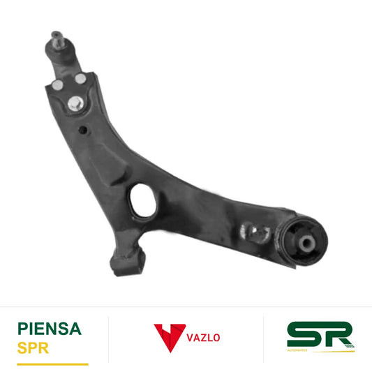 HORQUILLA DELANTERA DERECHA INFERIOR HYUNDAI IX35 2015-2015 HYUNDAI TUCSON 2010-2015 JAC SEI 6 2023-2024 KIA SPORTAGE 2011-2016 VAZLO