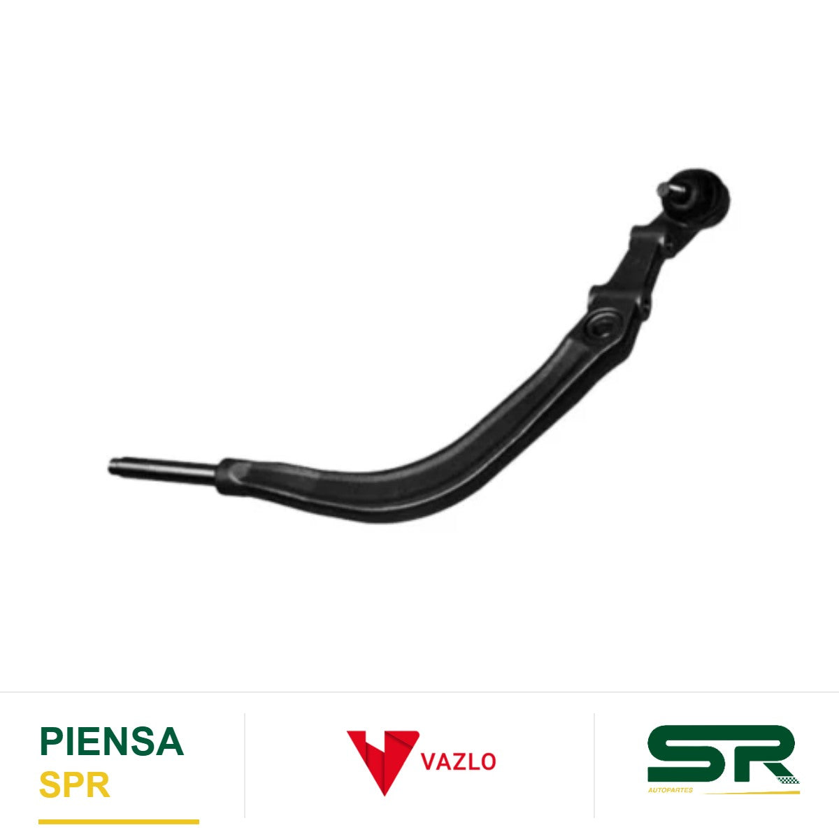 HORQUILLA DELANTERA IZQUIERDA INFERIOR ACURA INTEGRA 1986-1989 HONDA CIVIC 1984-1987 VAZLO