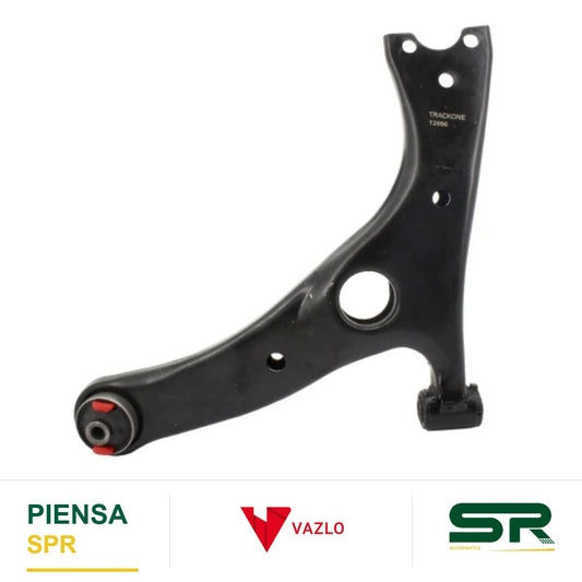 HORQUILLA DELANTERA IZQUIERDA INFERIOR TOYOTA RAV4 2001-2003 VAZLO