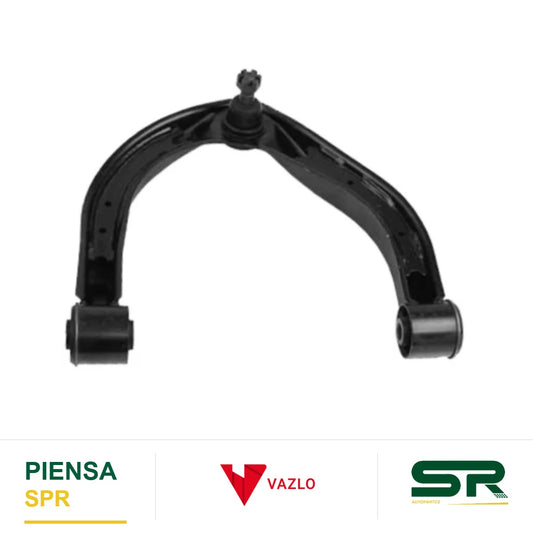 HORQUILLA DELANTERA IZQUIERDA SUPERIOR NISSAN ARMADA 2005-2020 NISSAN PATHFINDER ARMADA 2004-2004 NISSAN TITAN 2004-2022 VAZLO