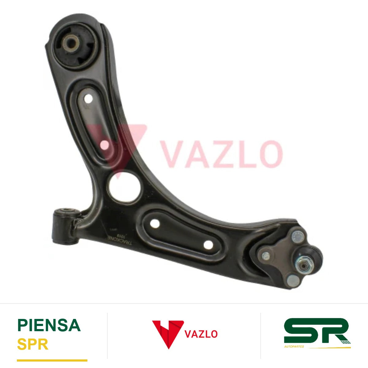 HORQUILLA DELANTERA IZQUIERDA INFERIOR HYUNDAI ELANTRA 2017-2020 HYUNDAI ELANTRA GT 2018-2020 KIA FORTE 2019-2024 KIA FORTE5 2020-2024 VAZLO