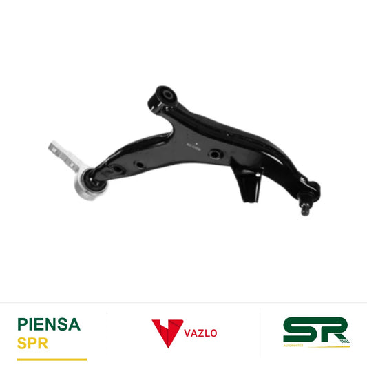 HORQUILLA DELANTERA DERECHA INFERIOR NISSAN QUEST 2004-2009 VAZLO