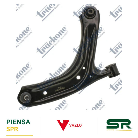 HORQUILLA DELANTERA DERECHA INFERIOR RENAULT KWID 2019-2022 VAZLO