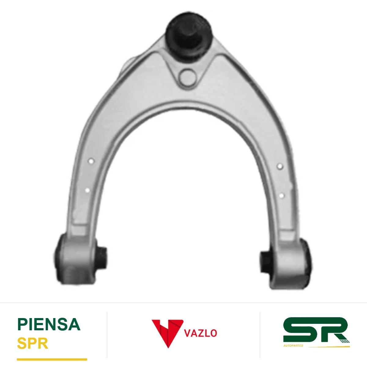 HORQUILLA DELANTERA AMBOS LADOS SUPERIOR BMW 528I 2011-2016 BMW 528I XDRIVE 2012-2016 BMW 535D 2014-2016 BMW 535D XDRIVE 2014-2016 BMW 535I 2011-2016 VAZLO