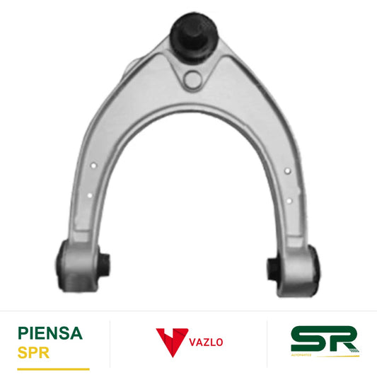 HORQUILLA DELANTERA AMBOS LADOS SUPERIOR BMW 528I 2011-2016 BMW 528I XDRIVE 2012-2016 BMW 535D 2014-2016 BMW 535D XDRIVE 2014-2016 BMW 535I 2011-2016 VAZLO