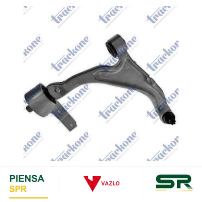 HORQUILLA DELANTERA DERECHA INFERIOR ACURA MDX 2007-2013 ACURA ZDX 2010-2013 VAZLO