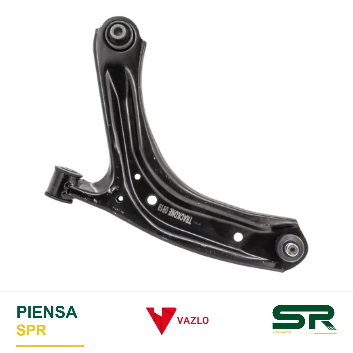 HORQUILLA DELANTERA IZQUIERDA INFERIOR RENAULT KWID 2019-2022 VAZLO