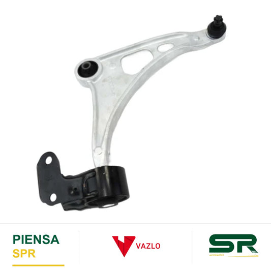 HORQUILLA DELANTERA DERECHA INFERIOR ACURA MDX 2014-2020 HONDA PASSPORT 2019-2025 HONDA PILOT 2016-2022 HONDA RIDGELINE 2017-2025 VAZLO