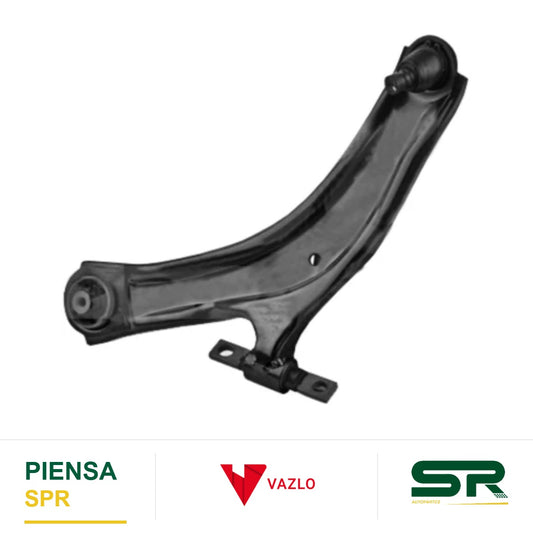 HORQUILLA DELANTERA IZQUIERDA INFERIOR NISSAN ROGUE 2014-2020 NISSAN X-TRAIL 2015-2022 RENAULT KOLEOS 2017-2023 VAZLO