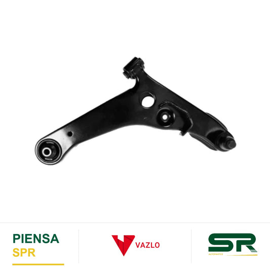 HORQUILLA DELANTERA DERECHA INFERIOR MITSUBISHI OUTLANDER 2003-2006 VAZLO