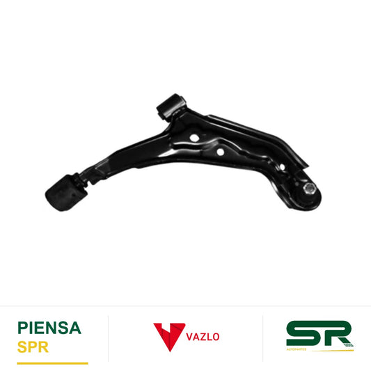 HORQUILLA DELANTERA DERECHA INFERIOR NISSAN TSUBAME 1992-2004 NISSAN TSURU 1992-2017 VAZLO