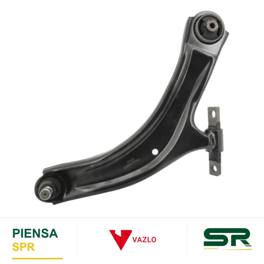 HORQUILLA DELANTERA DERECHA INFERIOR NISSAN ROGUE 2008-2013 NISSAN ROGUE SELECT 2014-2015 NISSAN X-TRAIL 2008-2014 RENAULT KOLEOS 2009-2016 VAZLO