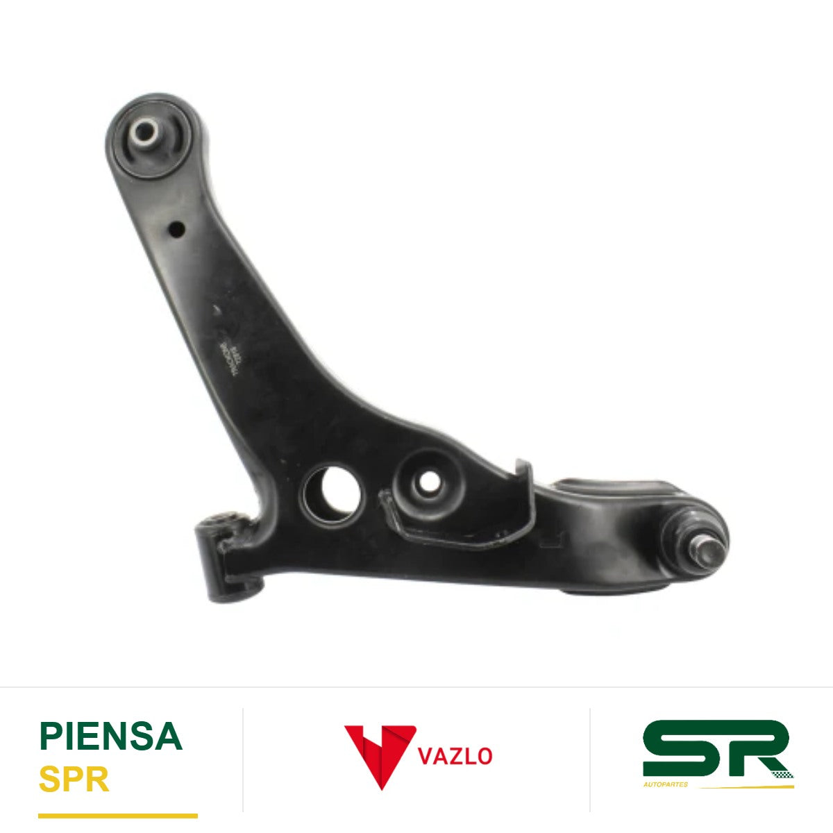 HORQUILLA DELANTERA IZQUIERDA INFERIOR MITSUBISHI OUTLANDER 2003-2006 VAZLO