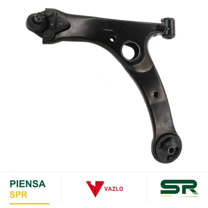 HORQUILLA DELANTERA IZQUIERDA INFERIOR PONTIAC VIBE 2003-2010 TOYOTA COROLLA 2003-2008 TOYOTA MATRIX 2003-2008 TOYOTA PRIUS 2004-2009 VAZLO