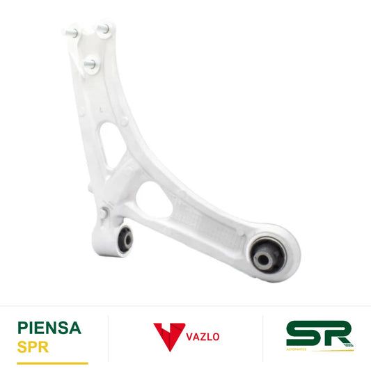 HORQUILLA DELANTERA IZQUIERDA INFERIOR PEUGEOT PARTNER 2020-2026 VAZLO
