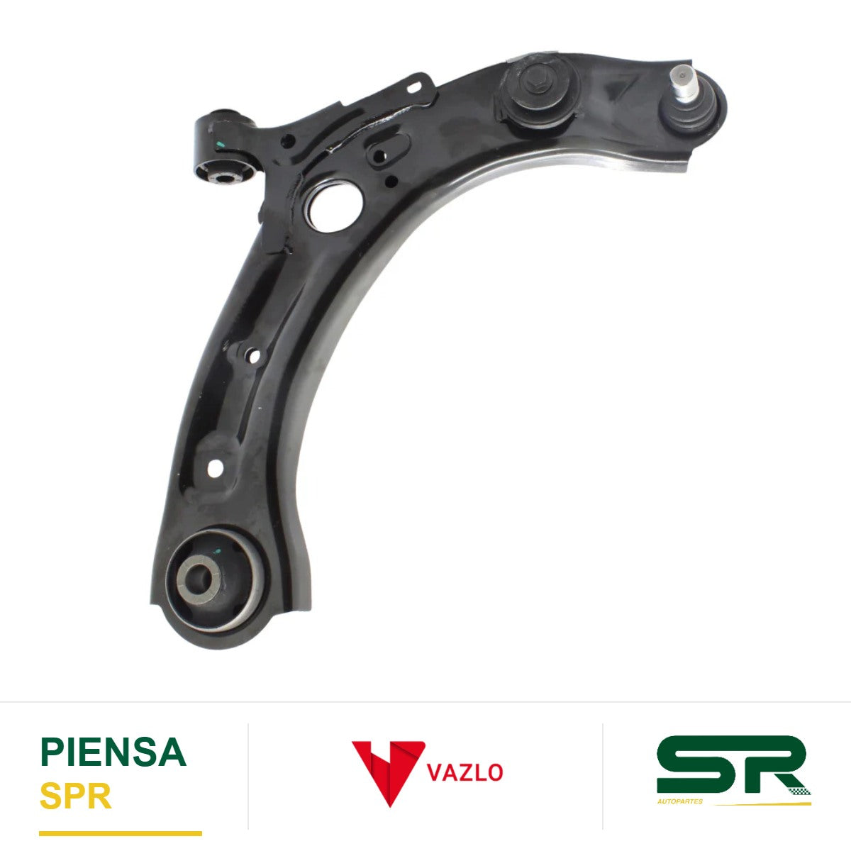 HORQUILLA DELANTERA DERECHA INFERIOR MAZDA 3 2019-2026 VAZLO