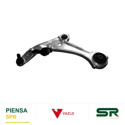 HORQUILLA DELANTERA IZQUIERDA INFERIOR NISSAN ALTIMA 2007-2012 VAZLO