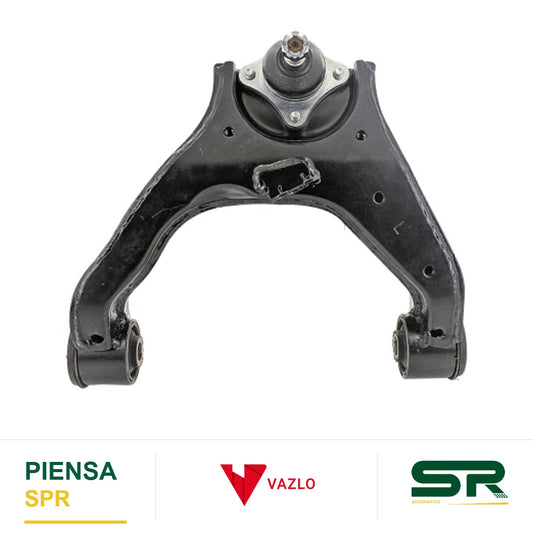 HORQUILLA DELANTERA IZQUIERDA SUPERIOR MITSUBISHI L200 2008-2014 MITSUBISHI MONTERO SPORT 2008-2015 VAZLO