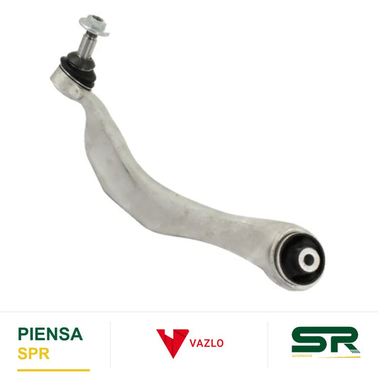 HORQUILLA DELANTERA IZQUIERDA INFERIOR BMW 528I 2011-2016 BMW 528I XDRIVE 2012-2016 BMW 535D 2014-2016 BMW 535I 2011-2016 BMW 550I 2011-2016 BMW 550I GT 2011-2015 BMW 640I 2012-2018 BMW 640I GRAN COUPE 2013-2019 BMW 640I XDRIVE 2014-2018 VAZLO