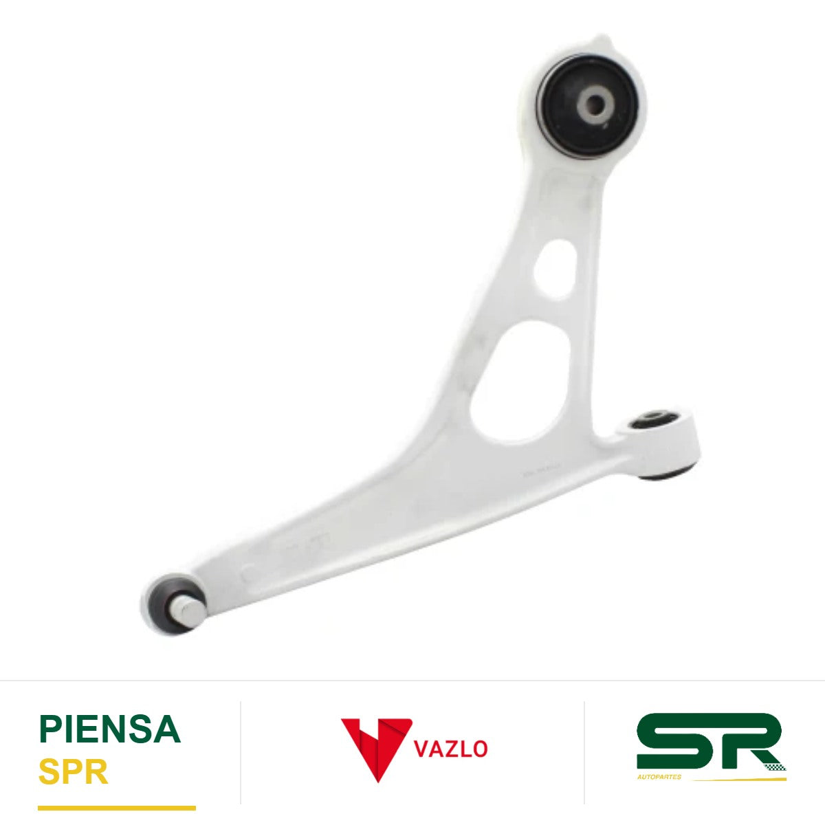 HORQUILLA DELANTERA DERECHA INFERIOR MITSUBISHI OUTLANDER 2022-2024 MITSUBISHI OUTLANDER PHEV 2023-2024 NISSAN ROGUE 2021-2025 NISSAN X-TRAIL 2023-2024 VAZLO