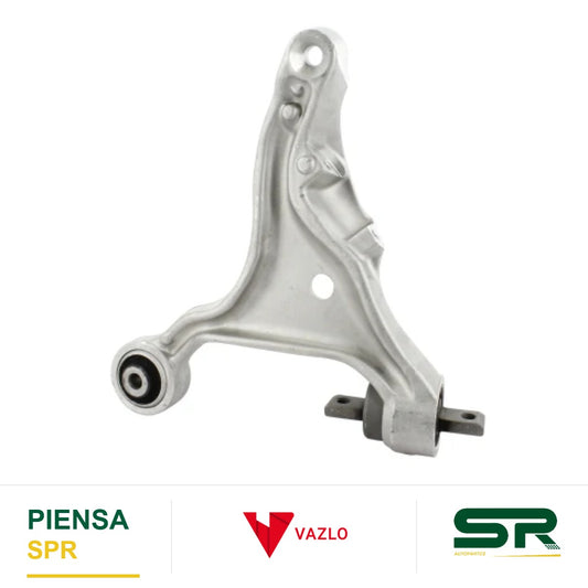 HORQUILLA DELANTERA DERECHA INFERIOR VOLVO S60 2001-2009 VOLVO V70 2001-2007 VAZLO