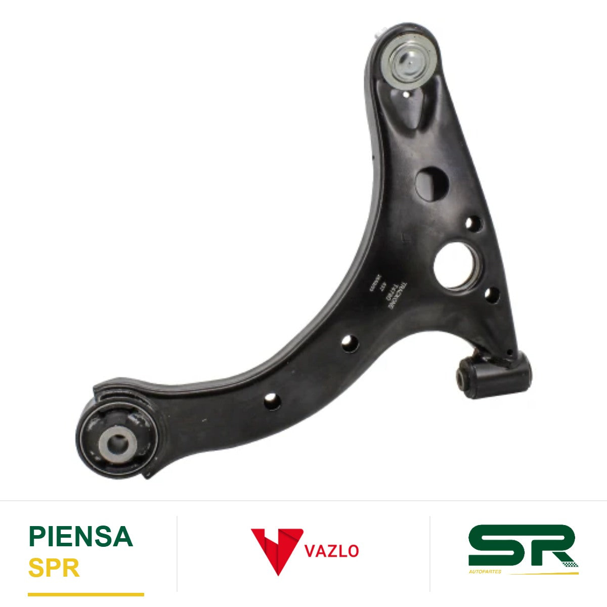 HORQUILLA DELANTERA IZQUIERDA INFERIOR TOYOTA AVANZA 2012-2021 VAZLO