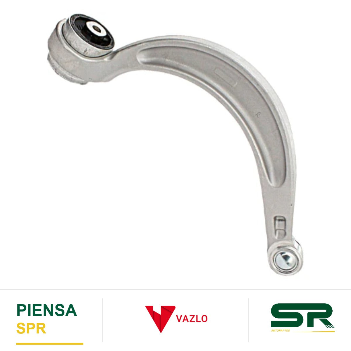 HORQUILLA DELANTERA DERECHA INFERIOR AUDI A4 2016-2020 AUDI A4 ALLROAD 2017-2023 AUDI A4 QUATTRO 2016-2023 AUDI A5 QUATTRO 2018-2023 AUDI A5 SPORTBACK 2018-2023 AUDI RS5 2018-2023 AUDI RS5 SPORTBACK 2019-2023 AUDI S4 2016-2023 AUDI S5 2018-2023 VAZLO