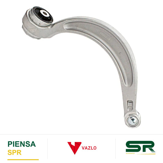 HORQUILLA DELANTERA DERECHA INFERIOR AUDI A4 2016-2020 AUDI A4 ALLROAD 2017-2023 AUDI A4 QUATTRO 2016-2023 AUDI A5 QUATTRO 2018-2023 AUDI A5 SPORTBACK 2018-2023 AUDI RS5 2018-2023 AUDI RS5 SPORTBACK 2019-2023 AUDI S4 2016-2023 AUDI S5 2018-2023 VAZLO