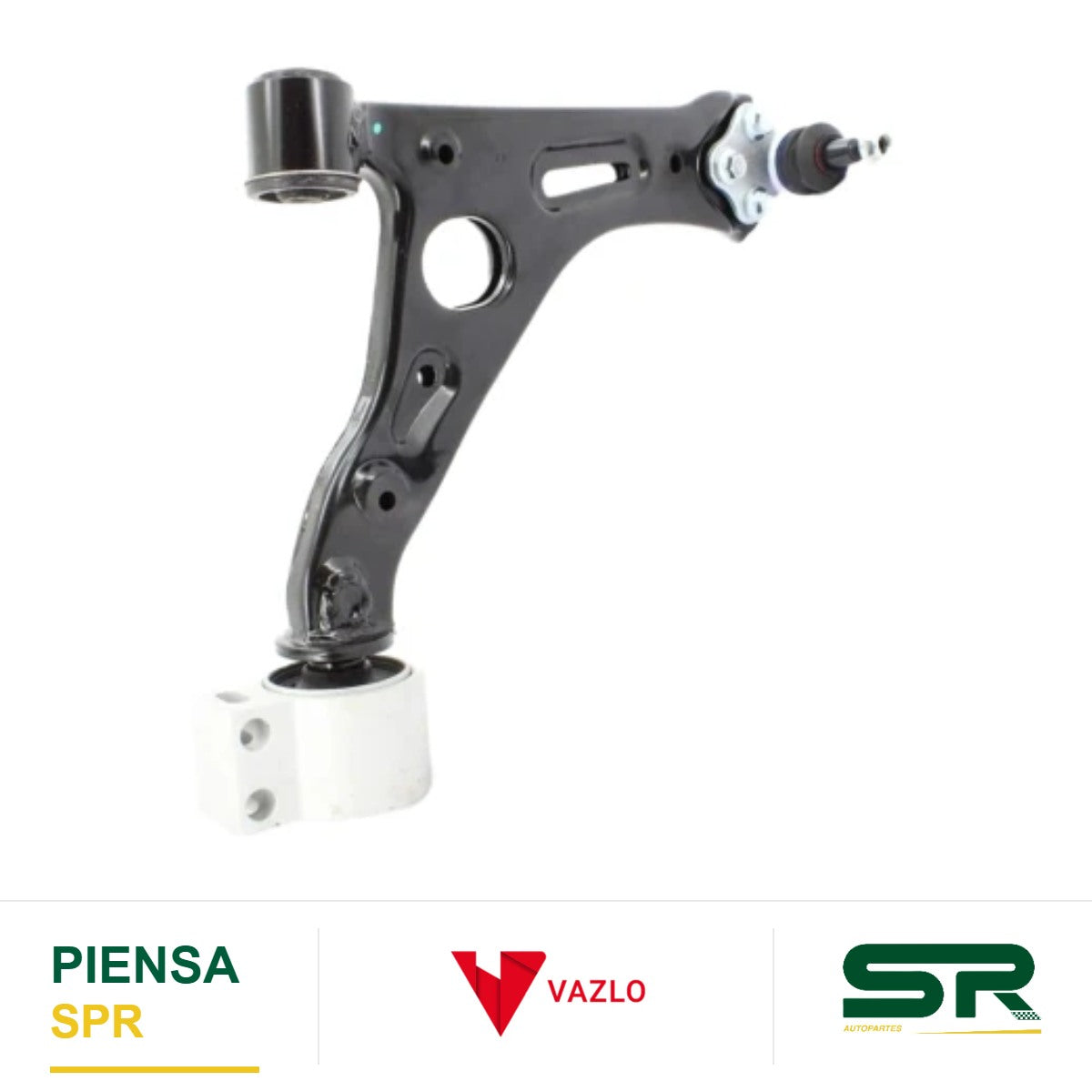 HORQUILLA DELANTERA DERECHA INFERIOR DODGE JOURNEY 2022-2024 VAZLO