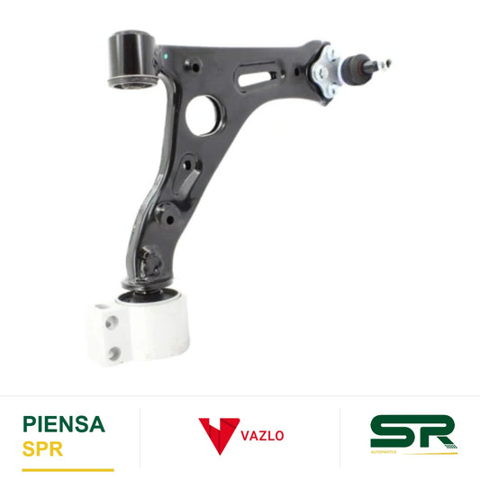 HORQUILLA DELANTERA DERECHA INFERIOR DODGE JOURNEY 2022-2024 VAZLO
