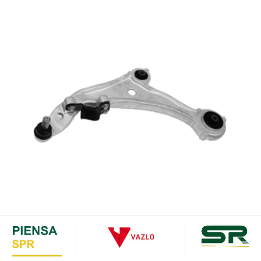 HORQUILLA DELANTERA IZQUIERDA INFERIOR NISSAN MURANO 2009-2014 VAZLO