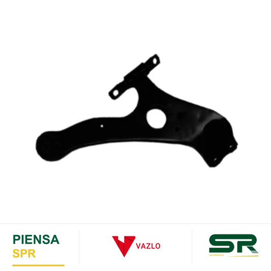 HORQUILLA DELANTERA DERECHA INFERIOR TOYOTA SIENNA 2011-2020 VAZLO