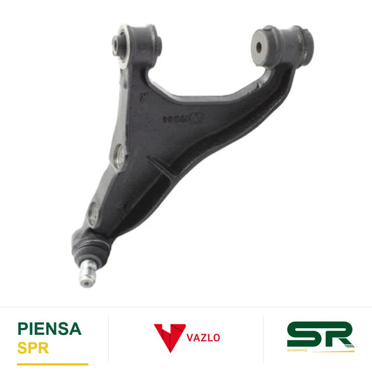 HORQUILLA TRASERA DERECHA SUPERIOR SUBARU CROSSTREK 2016-2024 SUBARU FORESTER 2014-2024 SUBARU XV CROSSTREK 2013-2015 VAZLO