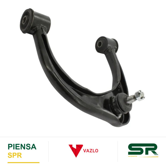 HORQUILLA DELANTERA DERECHA SUPERIOR JAC FRISON 2019-2025 TOYOTA HILUX 2006-2026 VAZLO