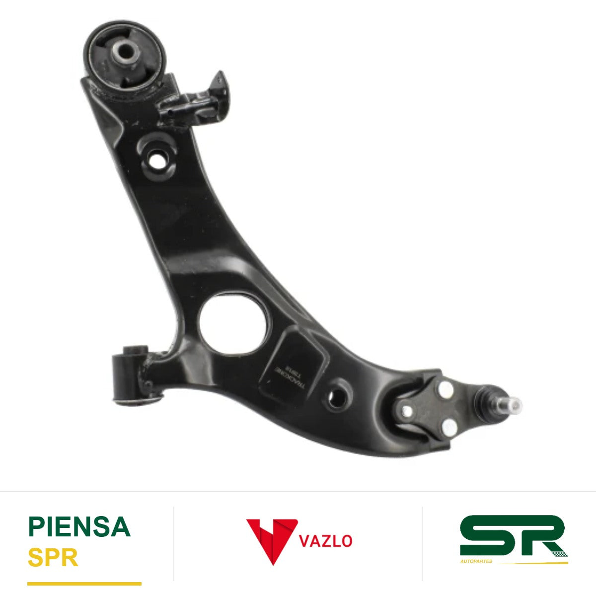 HORQUILLA DELANTERA IZQUIERDA INFERIOR HYUNDAI SANTA FE 2013-2014 VAZLO
