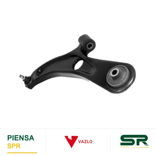 HORQUILLA DELANTERA IZQUIERDA INFERIOR SUZUKI SWIFT 2005-2009 VAZLO
