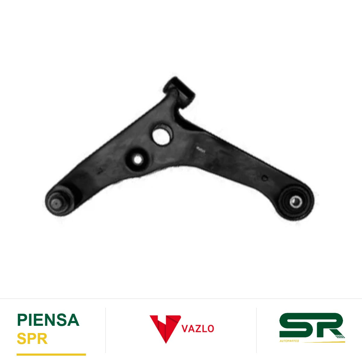 HORQUILLA DELANTERA IZQUIERDA INFERIOR MITSUBISHI LANCER 2002-2007 VAZLO