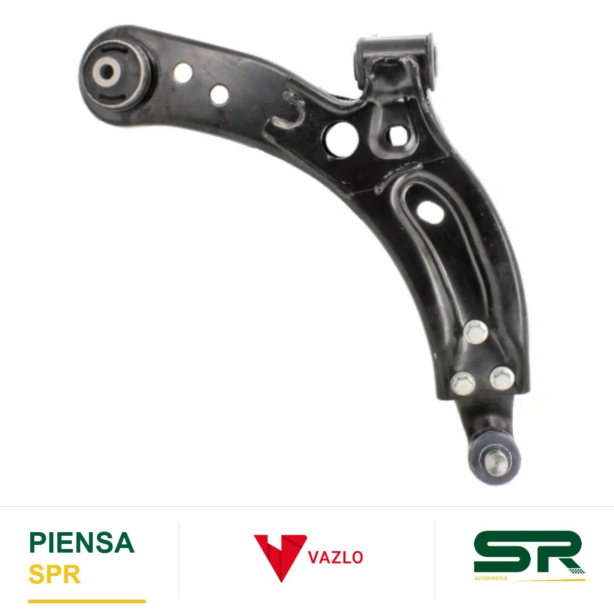 HORQUILLA DELANTERA DERECHA INFERIOR MG ZS 2020-2025 VAZLO
