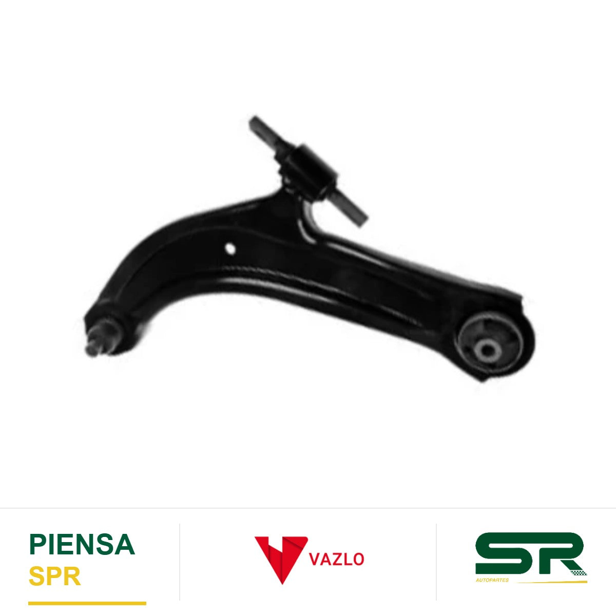HORQUILLA DELANTERA IZQUIERDA INFERIOR NISSAN SENTRA 2007-2012 NISSAN SENTRA SE-R 2007-2012 VAZLO