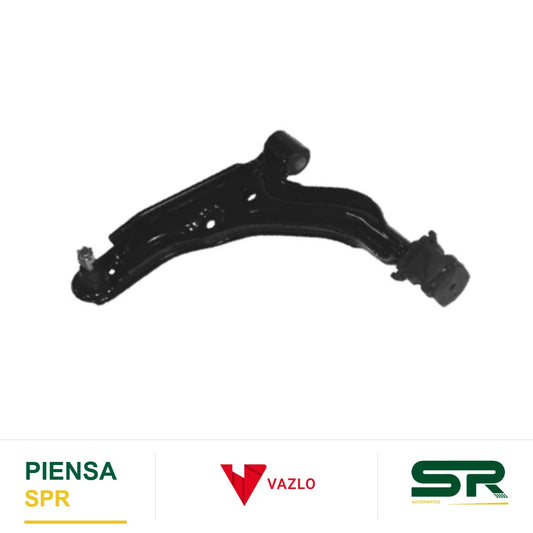 HORQUILLA DELANTERA IZQUIERDA INFERIOR NISSAN PULSAR NX 1987-1990 NISSAN SENTRA 1987-1990 NISSAN TSURU 1988-1991 VAZLO