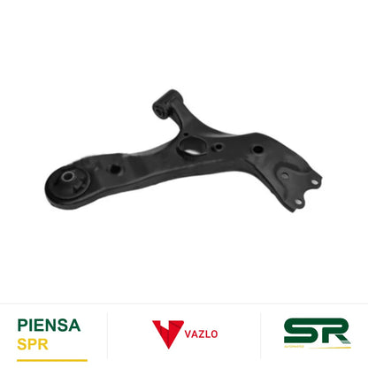 HORQUILLA DELANTERA DERECHA INFERIOR LEXUS NX200T 2015-2017 LEXUS NX300 2018-2021 LEXUS NX300H 2015-2021 TOYOTA RAV4 2006-2018 VAZLO