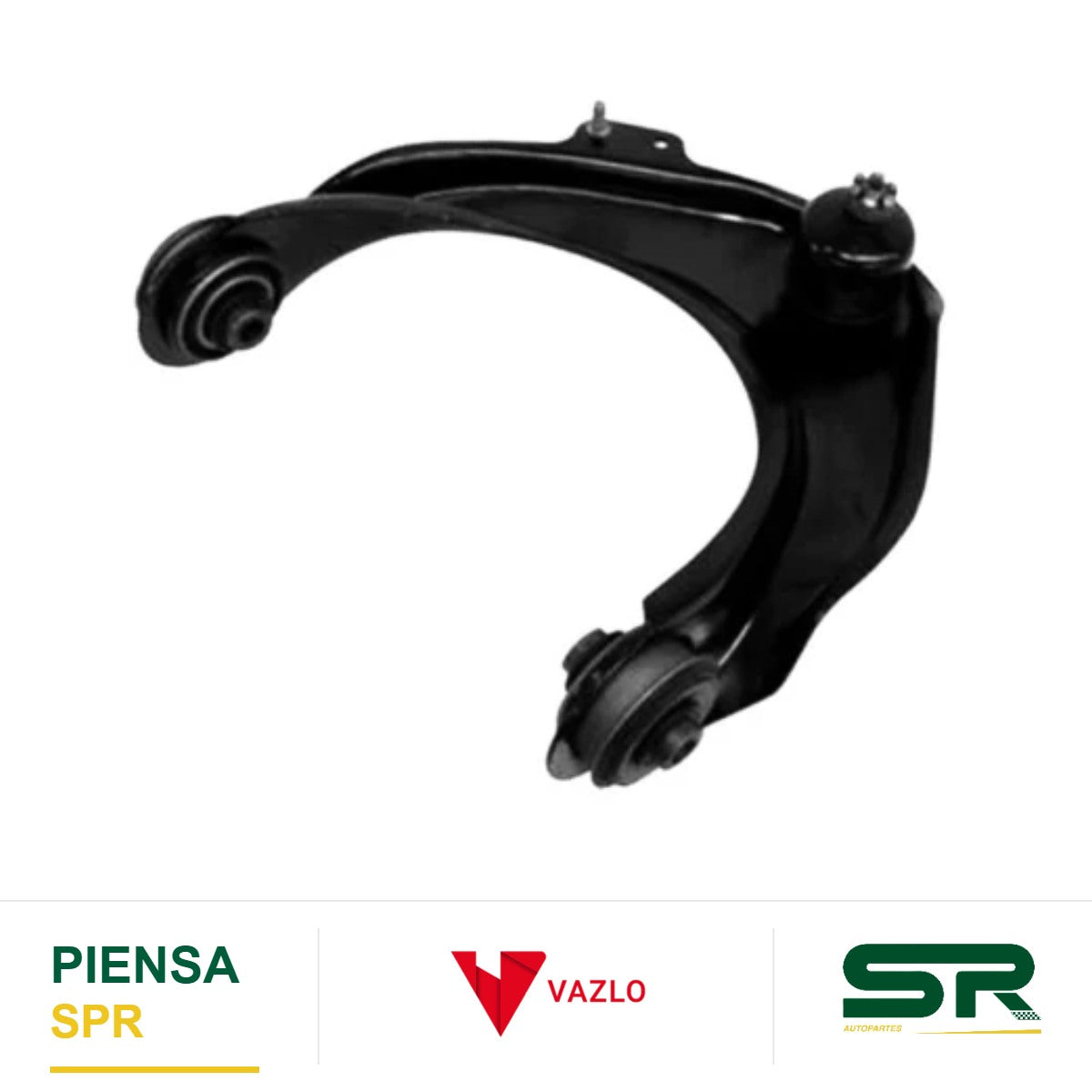 HORQUILLA DELANTERA IZQUIERDA SUPERIOR ACURA CL 2001-2003 ACURA TL 1999-2003 HONDA ACCORD 1998-2002 VAZLO