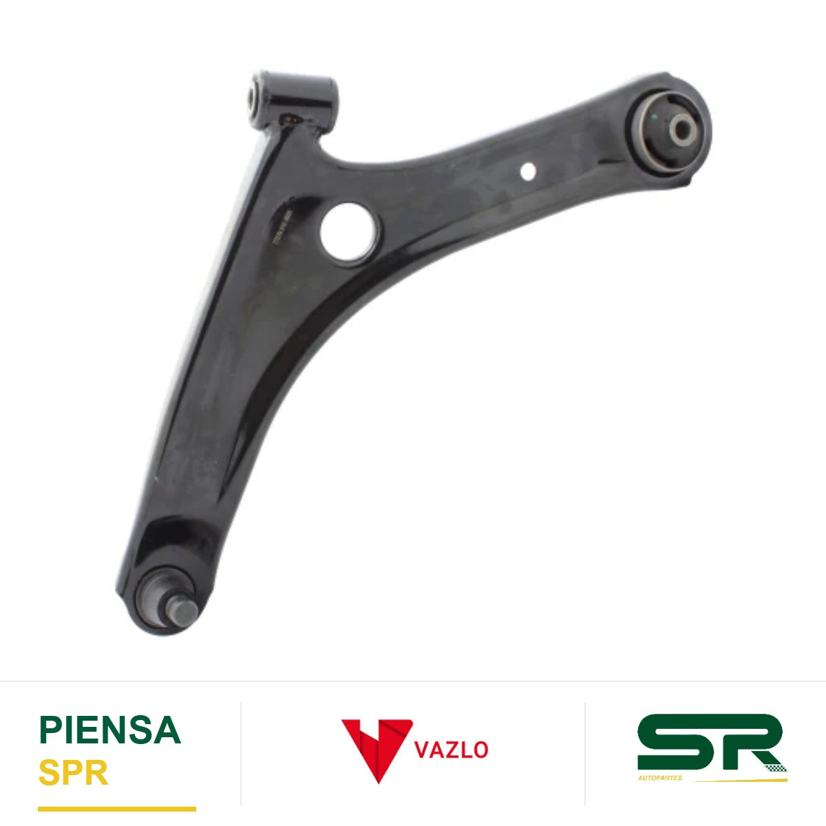 HORQUILLA DELANTERA IZQUIERDA INFERIOR MITSUBISHI XPANDER 2022-2025 VAZLO