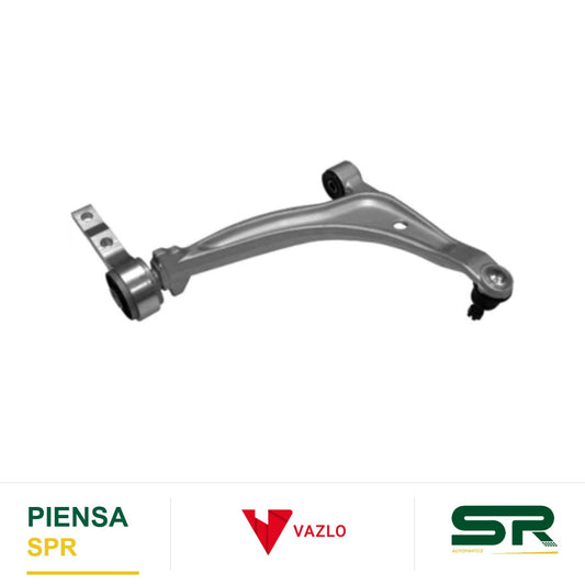 HORQUILLA DELANTERA IZQUIERDA INFERIOR NISSAN ALTIMA 2002-2006 NISSAN MAXIMA 2004-2008 RENAULT SAFRANE 2009-2010 VAZLO