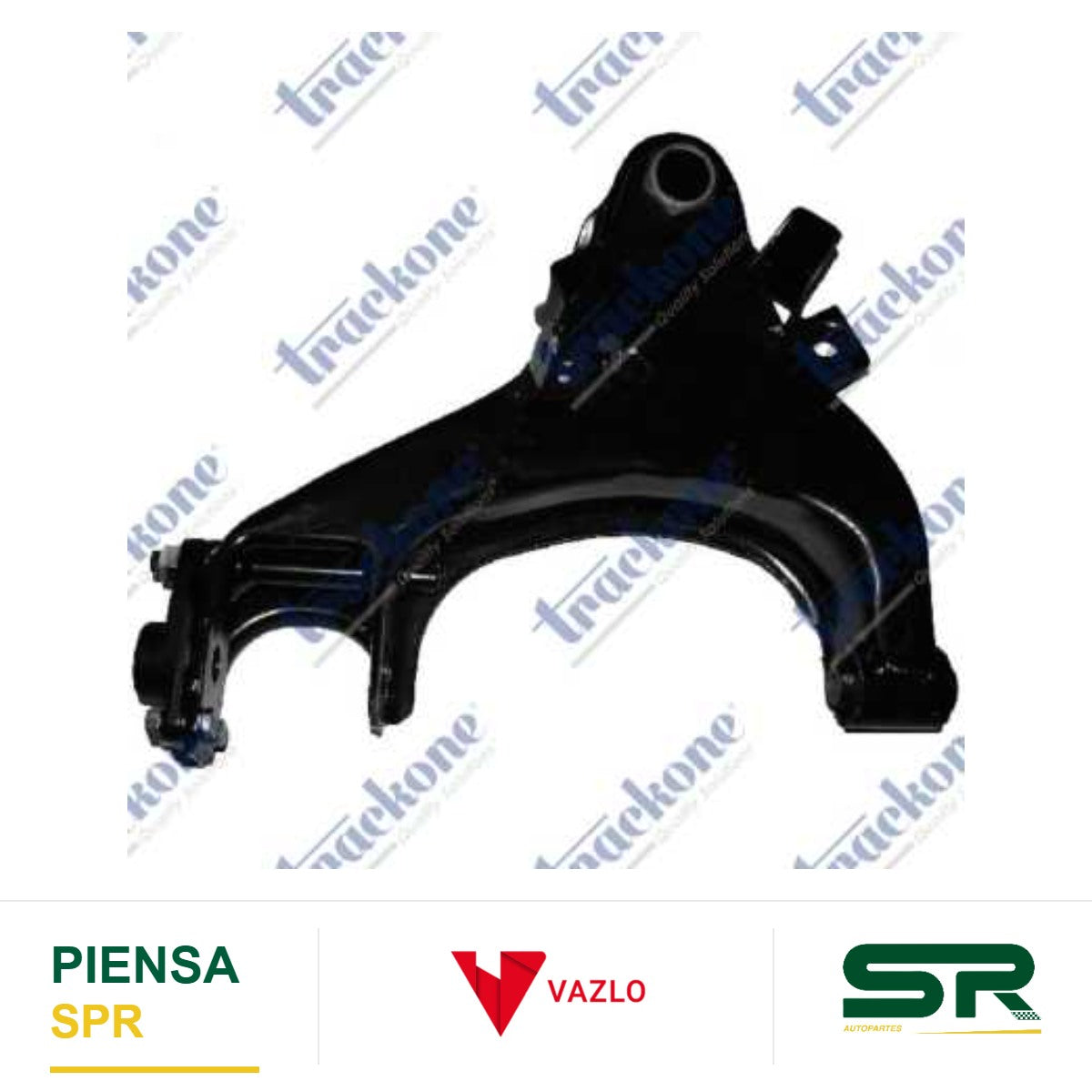 HORQUILLA DELANTERA IZQUIERDA INFERIOR NISSAN FRONTIER 1998-2004 NISSAN NP300 2009-2015 NISSAN PICKUP 2010-2010 NISSAN XTERRA 2000-2004 VAZLO