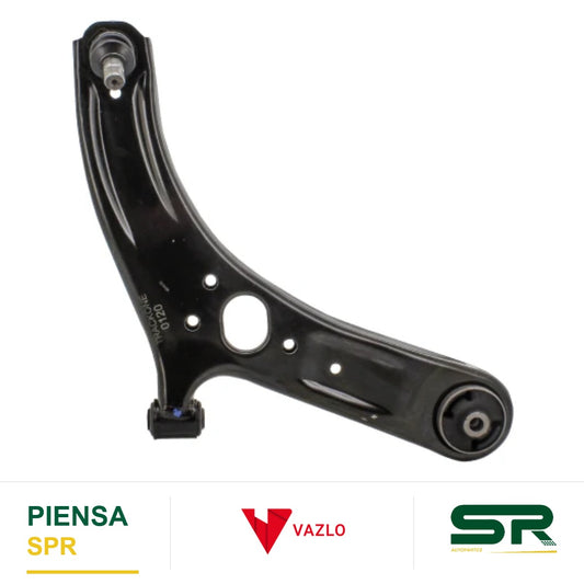 HORQUILLA DELANTERA DERECHA INFERIOR KIA RIO 2012-2017 VAZLO
