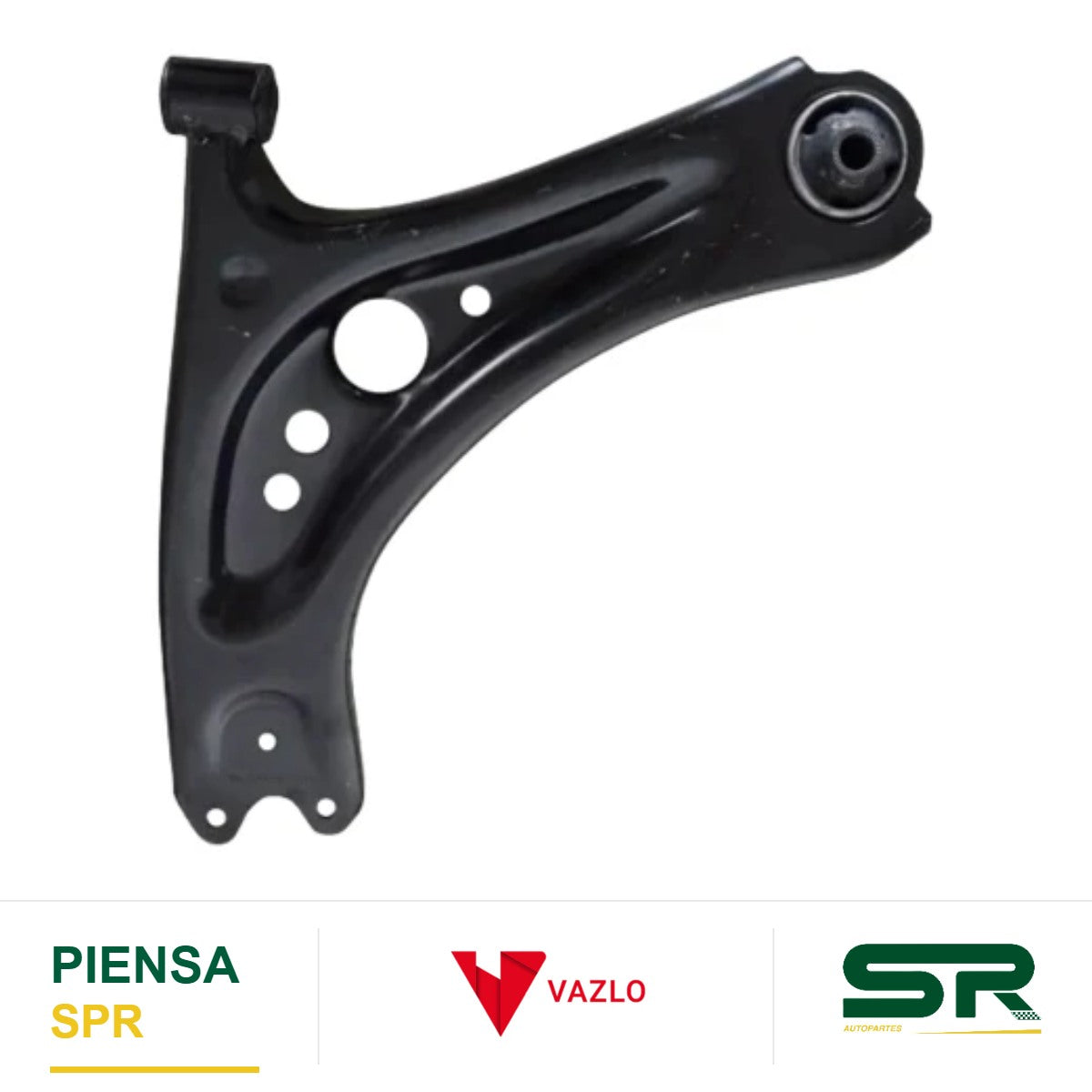 HORQUILLA DELANTERA IZQUIERDA INFERIOR CHIREY TIGGO 2PRO 2023-2025 VAZLO